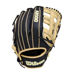 2026 Wilson A2000 Classic Series DW5 12" Infield Baseball Glove: WBW10411612