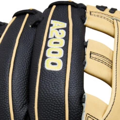 2026 Wilson A2000 Classic Series DW5 12" Infield Baseball Glove: WBW10411612 15 2026 Wilson A2000 Classic Series DW5 12" Infield Baseball Glove: WBW10411612 -Home Run Store WBW10411612 6