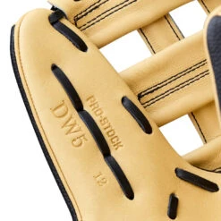 2026 Wilson A2000 Classic Series DW5 12" Infield Baseball Glove: WBW10411612 16 2026 Wilson A2000 Classic Series DW5 12" Infield Baseball Glove: WBW10411612 -Home Run Store WBW10411612 7