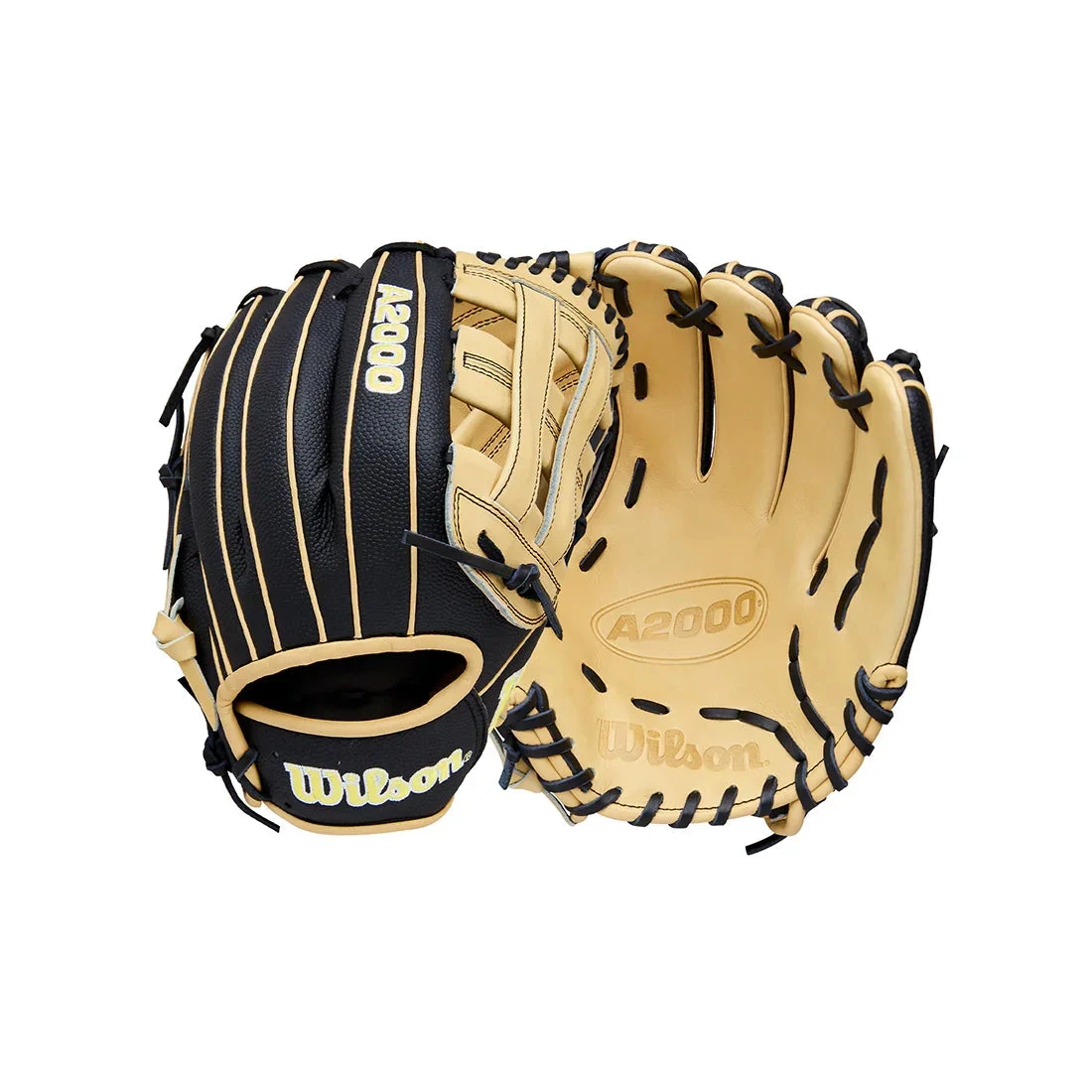2026 Wilson A2000 Classic Series DW5 12" Infield Baseball Glove: WBW10411612 10 2026 Wilson A2000 Classic Series DW5 12" Infield Baseball Glove: WBW10411612 - Image 8