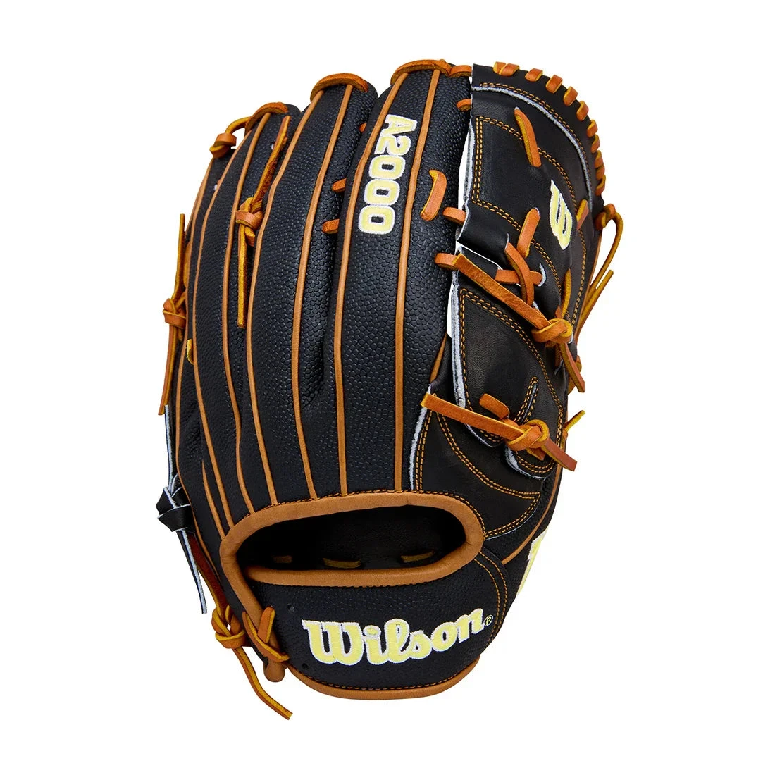 2026 Wilson A2000 Classic Series B125SS 12.5" Pitcher Baseball Glove: WBW104119125 3 2026 Wilson A2000 Classic Series B125SS 12.5" Pitcher Baseball Glove: WBW104119125