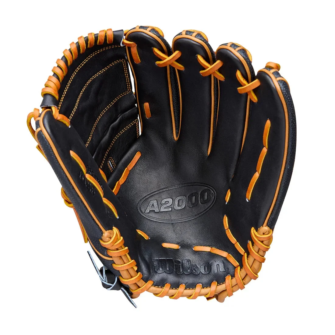 2026 Wilson A2000 Classic Series B125SS 12.5" Pitcher Baseball Glove: WBW104119125 4 2026 Wilson A2000 Classic Series B125SS 12.5" Pitcher Baseball Glove: WBW104119125 - Image 2