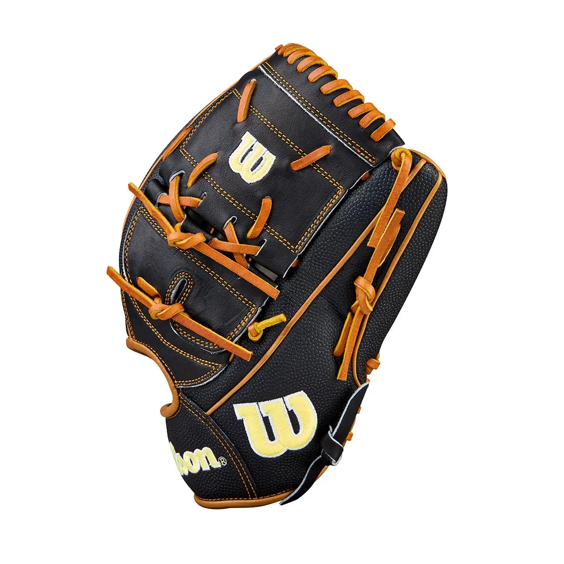 2026 Wilson A2000 Classic Series B125SS 12.5" Pitcher Baseball Glove: WBW104119125 5 2026 Wilson A2000 Classic Series B125SS 12.5" Pitcher Baseball Glove: WBW104119125 - Image 3