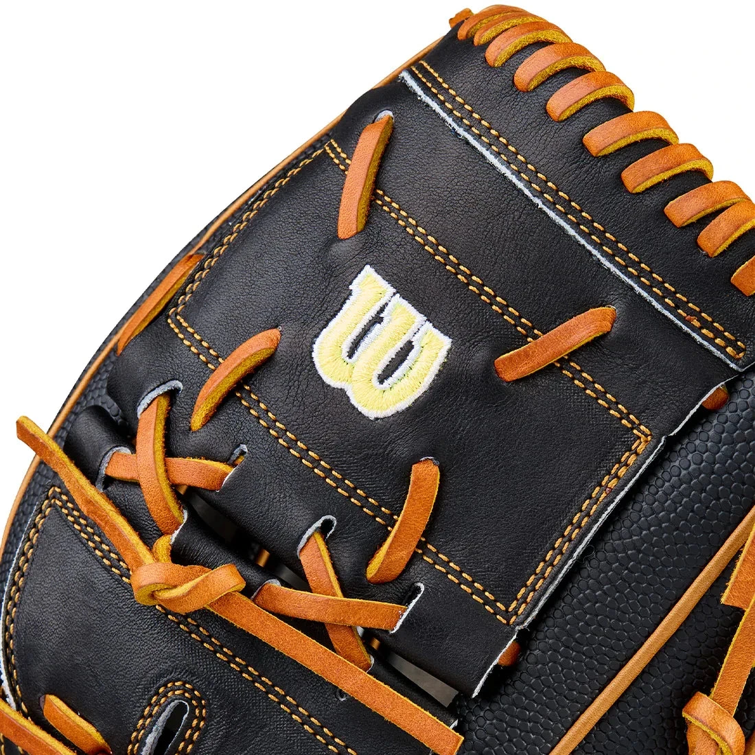 2026 Wilson A2000 Classic Series B125SS 12.5" Pitcher Baseball Glove: WBW104119125 7 2026 Wilson A2000 Classic Series B125SS 12.5" Pitcher Baseball Glove: WBW104119125 - Image 5