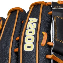 2026 Wilson A2000 Classic Series B125SS 12.5" Pitcher Baseball Glove: WBW104119125 15 2026 Wilson A2000 Classic Series B125SS 12.5" Pitcher Baseball Glove: WBW104119125 -Home Run Store WBW104119125 6
