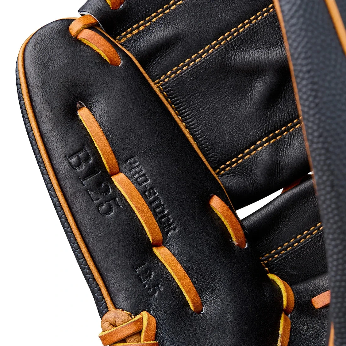 2026 Wilson A2000 Classic Series B125SS 12.5" Pitcher Baseball Glove: WBW104119125 9 2026 Wilson A2000 Classic Series B125SS 12.5" Pitcher Baseball Glove: WBW104119125 - Image 7