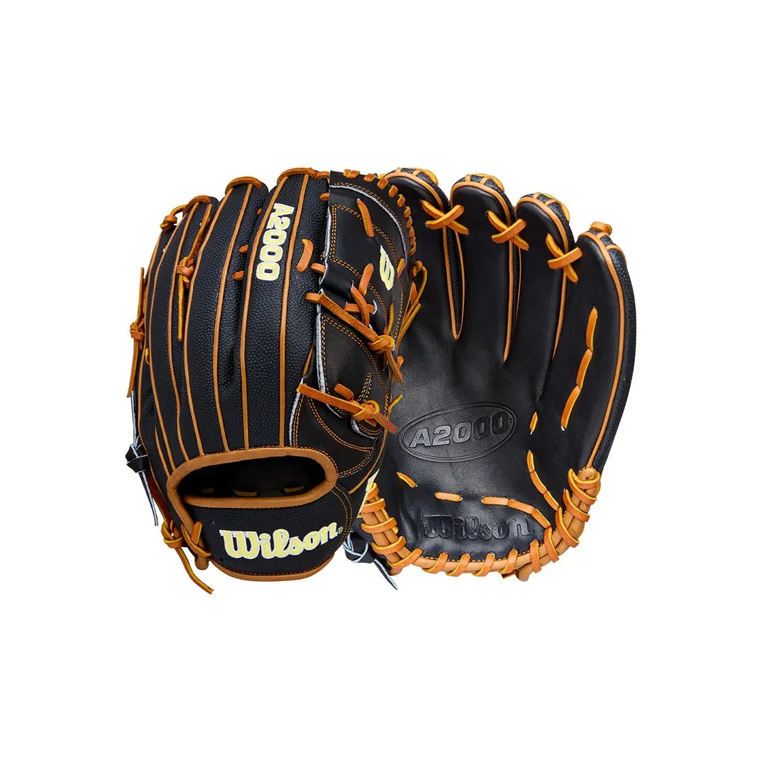 2026 Wilson A2000 Classic Series B125SS 12.5" Pitcher Baseball Glove: WBW104119125 10 2026 Wilson A2000 Classic Series B125SS 12.5" Pitcher Baseball Glove: WBW104119125 - Image 8