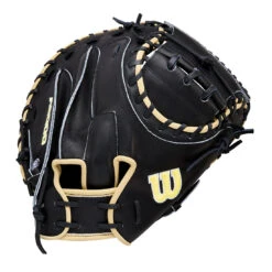 2026 Wilson A2000 Classic Series 1734 34: Baseball Catcher's Mitt: WBW10412834