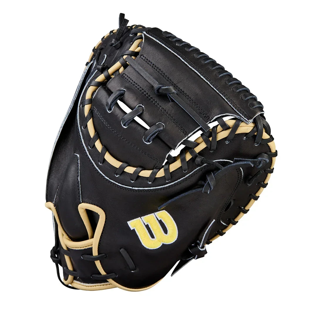 2026 Wilson A2000 Classic Series 1734 34: Baseball Catcher's Mitt: WBW10412834 5 2026 Wilson A2000 Classic Series 1734 34: Baseball Catcher's Mitt: WBW10412834 - Image 3