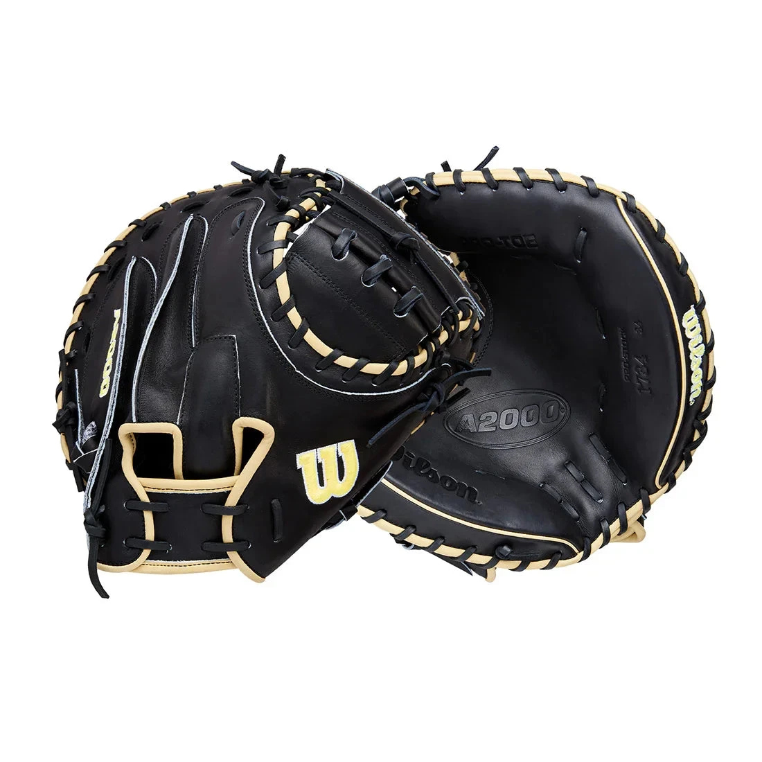 2026 Wilson A2000 Classic Series 1734 34: Baseball Catcher's Mitt: WBW10412834 10 2026 Wilson A2000 Classic Series 1734 34: Baseball Catcher's Mitt: WBW10412834 - Image 8