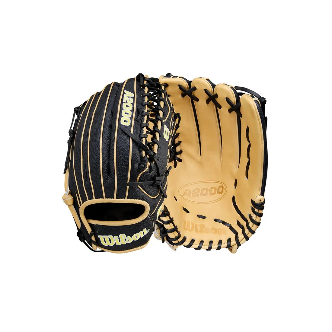 2026 Wilson A2000 Classic Series OT7SS 12.75" Outfield Baseball Glove: WBW1041831275 10 2026 Wilson A2000 Classic Series OT7SS 12.75" Outfield Baseball Glove: WBW1041831275 - Image 8