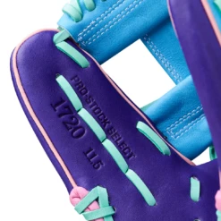 Wilson A2K October 2025 Glove Of The Month 11.5" 1720 Infield Baseball Glove: WBW104220115 17 Wilson A2K October 2025 Glove Of The Month 11.5" 1720 Infield Baseball Glove: WBW104220115 -Home Run Store WBW104220115 7