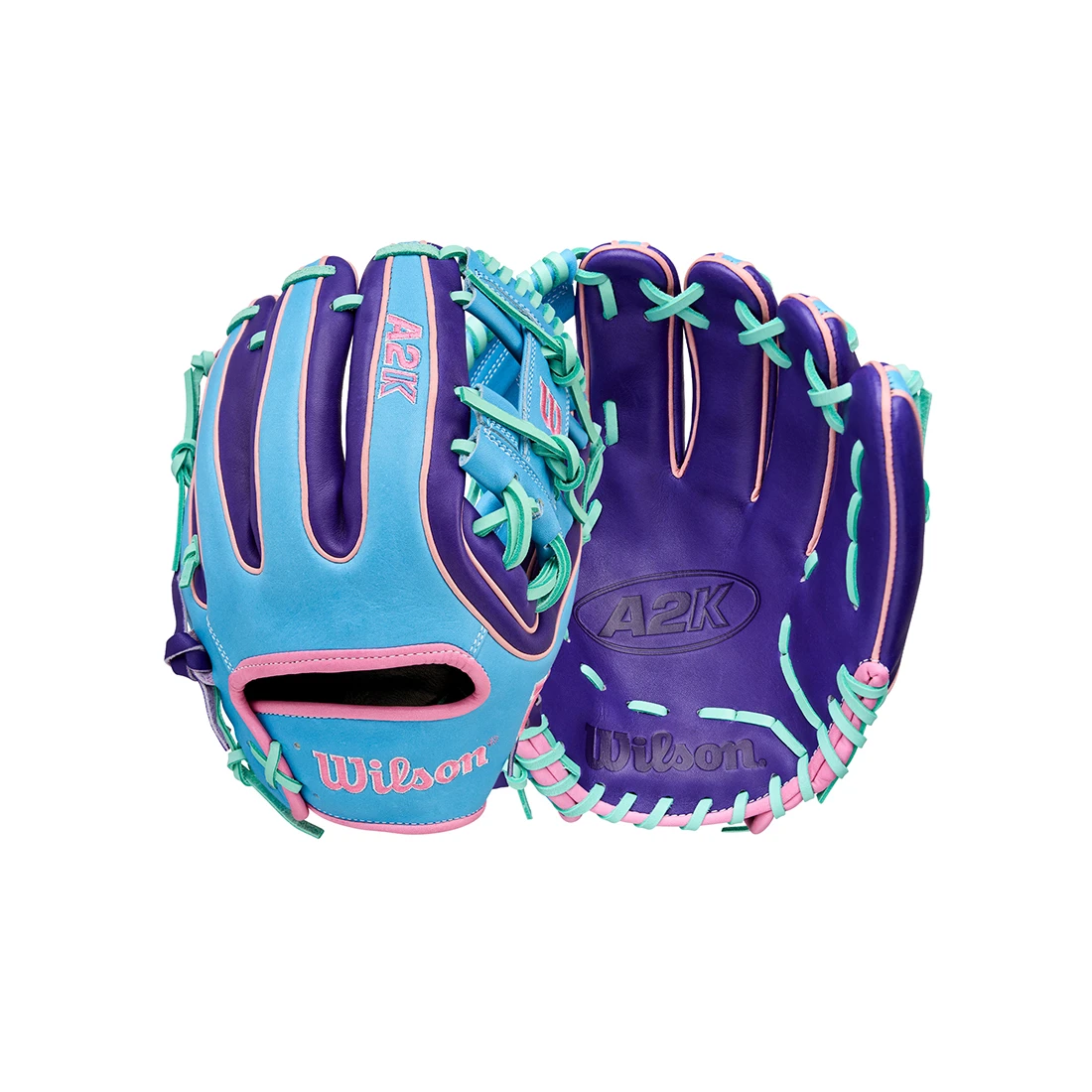 Wilson A2K October 2025 Glove Of The Month 11.5" 1720 Infield Baseball Glove: WBW104220115 7 Wilson A2K October 2025 Glove Of The Month 11.5" 1720 Infield Baseball Glove: WBW104220115 - Image 5