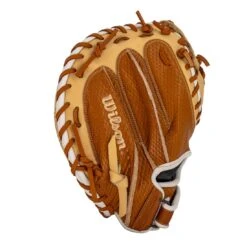 2026 Wilson A1000 Secret Menu PF33 33" Baseball Catcher's Mitt: WBW10428233 -Home Run Store WBW10428233 4