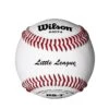 Wilson A1074 Tournament Series Little League Baseballs (One Dozen): WTA1074BSST 1 Wilson A1074 Tournament Series Little League Baseballs (One Dozen): WTA1074BSST -Home Run Store WTA1074BS 0 Little League RST baseball 19.png.cq5dam.web .1200.1200
