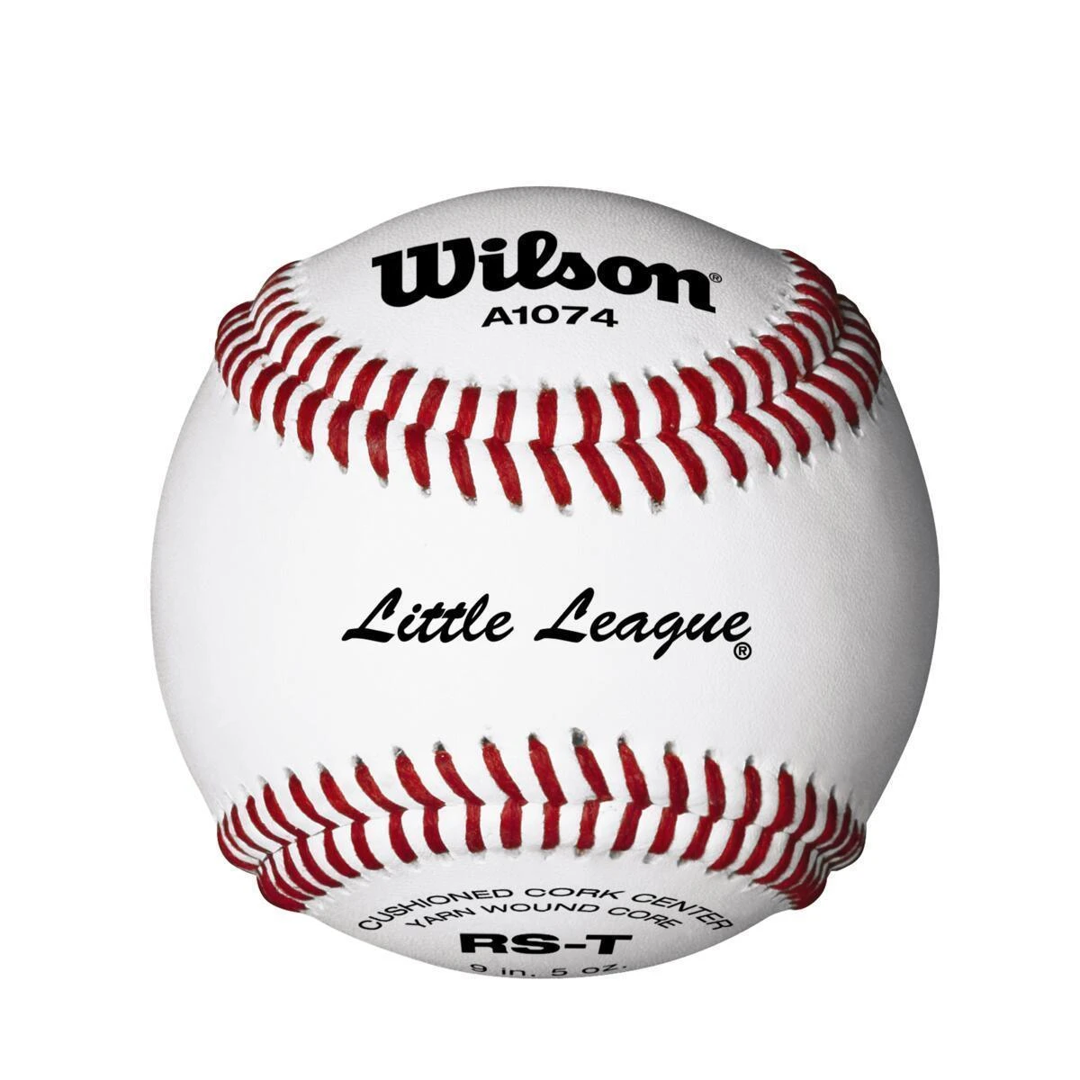 Wilson A1074 Tournament Series Little League Baseballs (One Dozen): WTA1074BSST 3 Wilson A1074 Tournament Series Little League Baseballs (One Dozen): WTA1074BSST