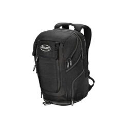 Wilson A2000 Players Backpack Bat Bag: WTA2000 -Home Run Store WTA20BPBL 7 Wilson A2000 Backpack Black Silver Front 2.png.cq5dam.web .1200.1200