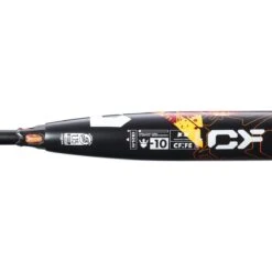 2022 DeMarini CF Mashup (-10) 2 3/4" USSSA Baseball Bat: WTDXCBZ-FE -Home Run Store WTDXCBZFE 7 DM CF Final Edition 10 BL.png.cq5dam.web .1200.1200