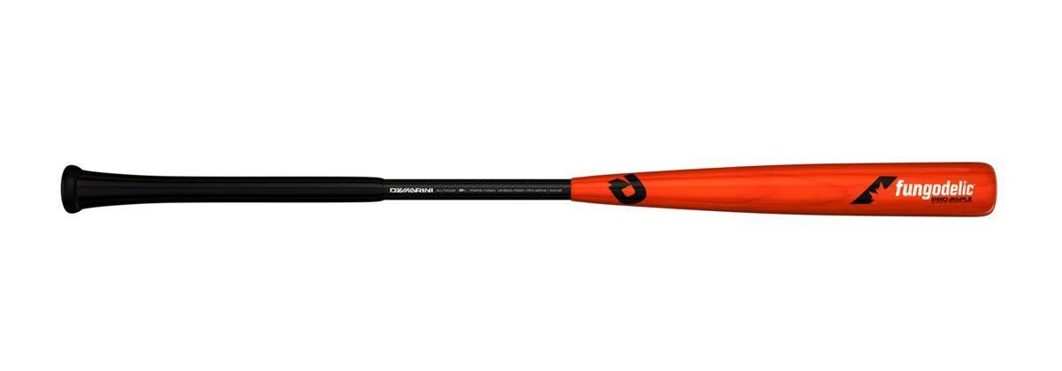 DeMarini Fungodelic Pro Maple Wood Composite Fungo Bat: WTDXFUNDE1835 5 DeMarini Fungodelic Pro Maple Wood Composite Fungo Bat: WTDXFUNDE1835 - Image 3