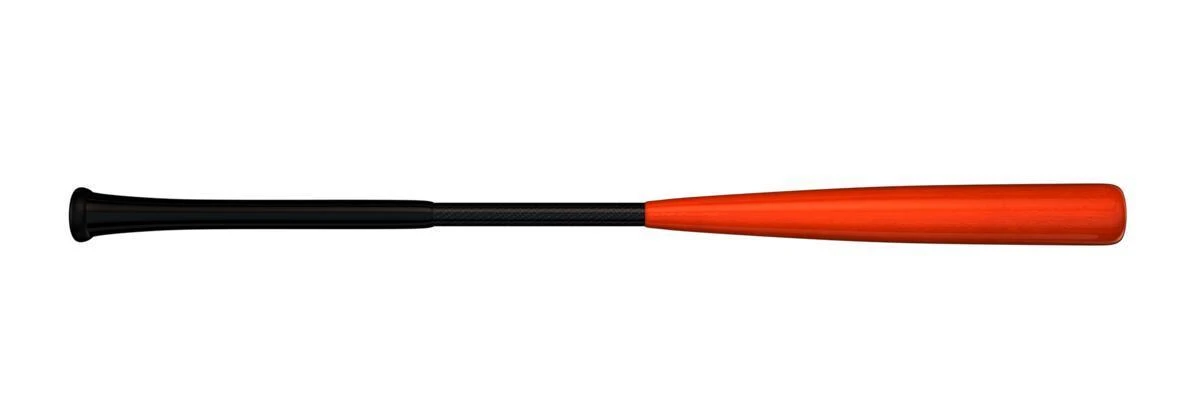 DeMarini Fungodelic Pro Maple Wood Composite Fungo Bat: WTDXFUNDE1835 6 DeMarini Fungodelic Pro Maple Wood Composite Fungo Bat: WTDXFUNDE1835 - Image 4