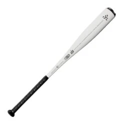 2021 DeMarini The Goods One Piece (-10) USSSA Baseball Bat: WTDXGOZ-21 14 2021 DeMarini The Goods One Piece (-10) USSSA Baseball Bat: WTDXGOZ-21 -Home Run Store WTDXGOZ21 2 DM SL The Goods One Piece 10 WH GY.png.cq5dam.web .1200.1200