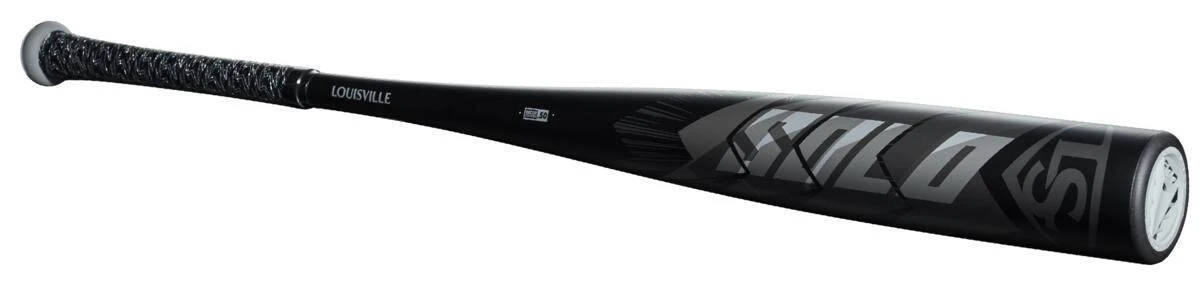 2021 Louisville Slugger Solo (-3) BBCOR Baseball Bat: WTLBBS621B3 - Image 5