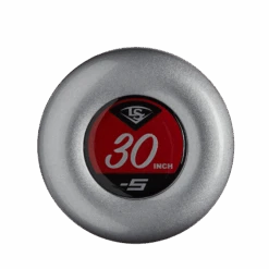 2020 Louisville Slugger Omaha (-5) USSSA Baseball Bat: WTLSLO5B520 -Home Run Store WTLSLO5B520 5 LS SL 2020 Omaha 5 Silver Red