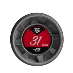 2022 Louisville Slugger SOLO (-8) USSSA Baseball Bat: WTLSLS6X0822 -Home Run Store WTLSLS6X0822 5 LS SL Solo 22 8 BL GY.png.cq5dam.web .1200.1200