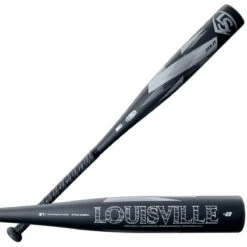 2022 Louisville Slugger SOLO (-8) USSSA Baseball Bat: WTLSLS6X0822 -Home Run Store WTLSLS6X0822 8 LS SL Solo 22 8 BL GY.png.cq5dam.web .1200.1200