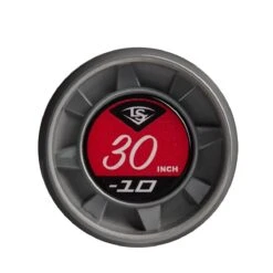 2022 Louisville Slugger SOLO (-10) USSSA Baseball Bat: WTLSLS6X1022 17 2022 Louisville Slugger SOLO (-10) USSSA Baseball Bat: WTLSLS6X1022 -Home Run Store WTLSLS6X1022 5 LS SL Solo 22 10 BL GY.png.cq5dam.web .1200.1200