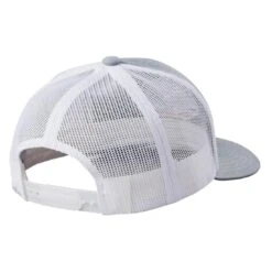 Evoshield USA Trucker Snapback -Home Run Store WTV103432 1 Evo Flag Patch Snapback GY WH.png.cq5dam.web .1200.1200
