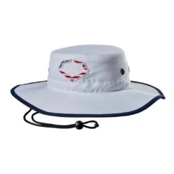 Evoshield Logo Bucket Hat -Home Run Store WTV1038WH 0 Evoshield Logo Bucket Hat WH NA RD.png.cq5dam.web .1200.1200