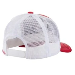 Evoshield USA Trucker Snapback -Home Run Store WTV4320SW 1 USA Snapback Trucker Red Back.png.cq5dam.web .1200.1200
