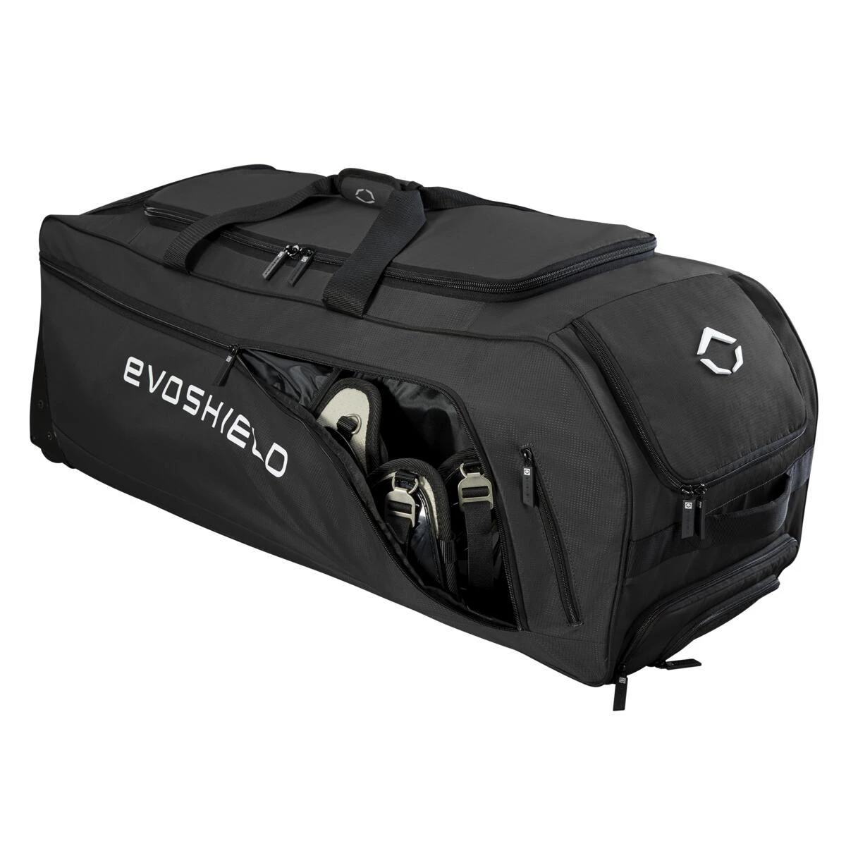 Evoshield Stone Wall Wheeled Bag (Multiple Colors): WTV9400 7 Evoshield Stone Wall Wheeled Bag (Multiple Colors): WTV9400 - Image 5