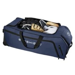 Evoshield Stone Wall Wheeled Bag (Multiple Colors): WTV9400 25 Evoshield Stone Wall Wheeled Bag (Multiple Colors): WTV9400 -Home Run Store WTV9400NA 4 Evoshield Stonewall Wheeled Bag Interior.png.cq5dam.web .1200.1200