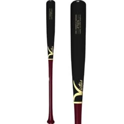 Victus Pro Reserve TATIS23 Maple Wood Baseball Bat: VRWMFT23-CH/FBK