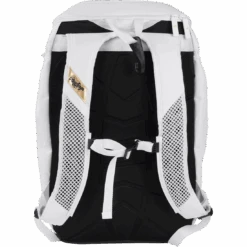 Rawlings Gold Collection Backpack: GCBKPK -Home Run Store White2