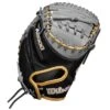 Wilson A2000 FPCM23SS 34" Spring Collection Fastpitch Softball Catcher’s Mitt: WBW10274434 -Home Run Store WilsonA2000FPCM23SS34 SpringCollectionFastpitchSoftballCatcher sMitt WBW10274434 1
