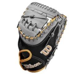 Wilson A2000 FPCM23SS 34" Spring Collection Fastpitch Softball Catcher’s Mitt: WBW10274434 -Home Run Store WilsonA2000FPCM23SS34 SpringCollectionFastpitchSoftballCatcher sMitt WBW10274434 3