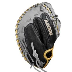 Wilson A2000 FPCM23SS 34" Spring Collection Fastpitch Softball Catcher’s Mitt: WBW10274434 -Home Run Store WilsonA2000FPCM23SS34 SpringCollectionFastpitchSoftballCatcher sMitt WBW10274434 4