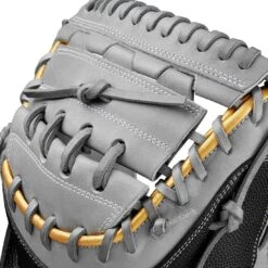 Wilson A2000 FPCM23SS 34" Spring Collection Fastpitch Softball Catcher’s Mitt: WBW10274434 -Home Run Store WilsonA2000FPCM23SS34 SpringCollectionFastpitchSoftballCatcher sMitt WBW10274434 5