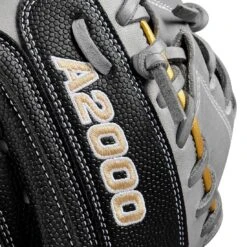 Wilson A2000 FPCM23SS 34" Spring Collection Fastpitch Softball Catcher’s Mitt: WBW10274434 -Home Run Store WilsonA2000FPCM23SS34 SpringCollectionFastpitchSoftballCatcher sMitt WBW10274434 6