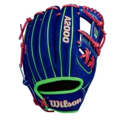 Wilson A2000 January 2024 Glove Of The Month 11.5" Infield Baseball Glove