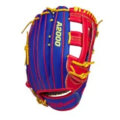 Wilson A2000 January 2025 Glove Of The Month 12.75" 1799 Outfield Baseball Glove