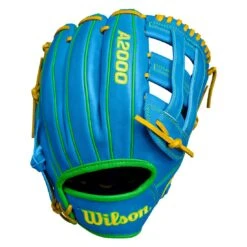 Wilson A2000 PP05 11.5" Spring Collection Infield Baseball Glove: WBW102548115