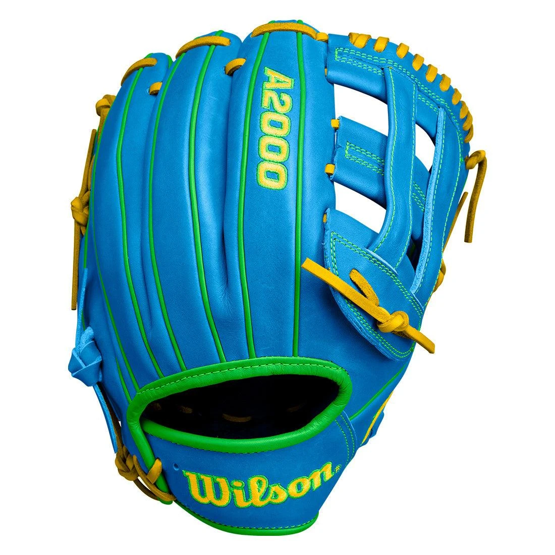 Wilson A2000 PP05 11.5" Spring Collection Infield Baseball Glove: WBW102548115 3 Wilson A2000 PP05 11.5" Spring Collection Infield Baseball Glove: WBW102548115
