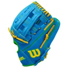 Wilson A2000 PP05 11.5" Spring Collection Infield Baseball Glove: WBW102548115 20 Wilson A2000 PP05 11.5" Spring Collection Infield Baseball Glove: WBW102548115 -Home Run Store WilsonA2000PP0511.5 SpringCollectionInfieldBaseballGlove WBW102548115 3