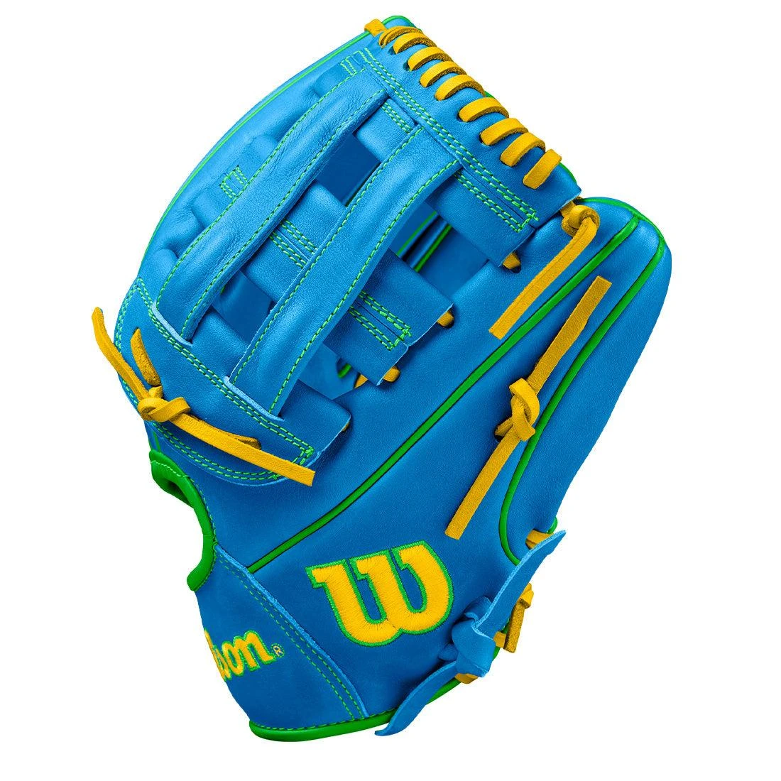 Wilson A2000 PP05 11.5" Spring Collection Infield Baseball Glove: WBW102548115 11 Wilson A2000 PP05 11.5" Spring Collection Infield Baseball Glove: WBW102548115 - Image 9
