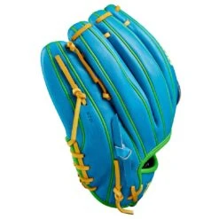 Wilson A2000 PP05 11.5" Spring Collection Infield Baseball Glove: WBW102548115 19 Wilson A2000 PP05 11.5" Spring Collection Infield Baseball Glove: WBW102548115 -Home Run Store WilsonA2000PP0511.5 SpringCollectionInfieldBaseballGlove WBW102548115 4