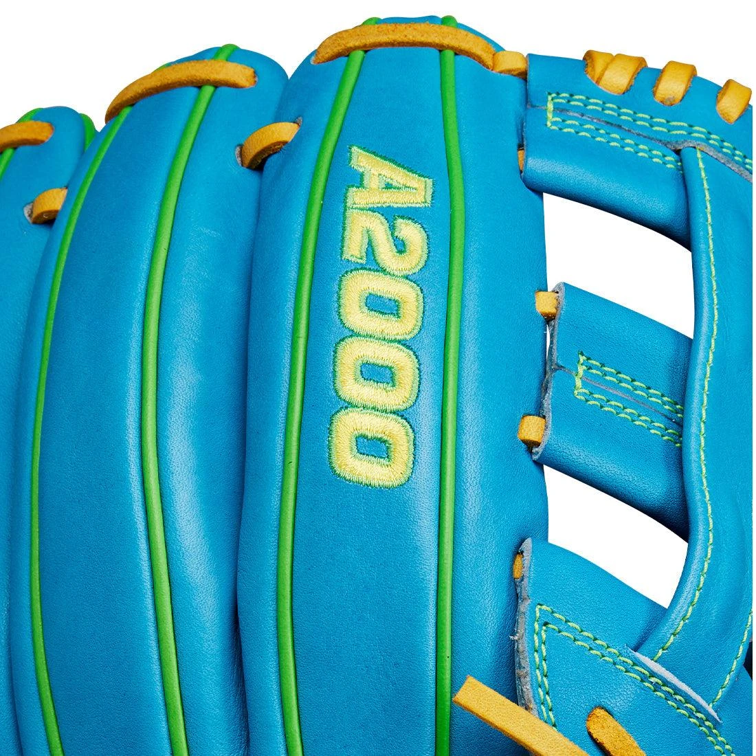 Wilson A2000 PP05 11.5" Spring Collection Infield Baseball Glove: WBW102548115 9 Wilson A2000 PP05 11.5" Spring Collection Infield Baseball Glove: WBW102548115 - Image 7